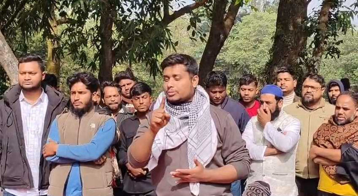 কেন্দ্র দখল করতে এলে প্রতিহত করা হবে: হাসনাত আবদুল্লাহ